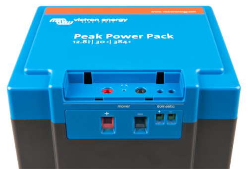 Victron Peak Power Pack 12,8V/30Ah - 384Wh