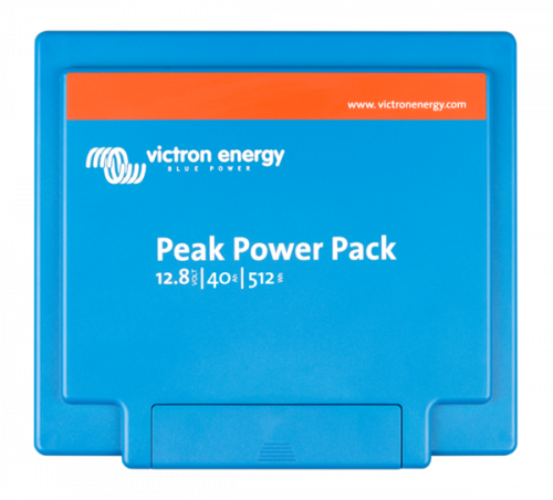 Victron Peak Power Pack 12,8V/40Ah - 512Wh