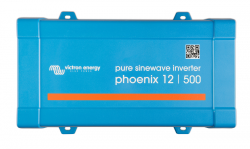 Victron Phoenix Inverter 12/500 Schuko 230V VE.Direct