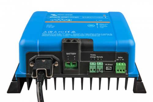 Victron Phoenix Smart IP43 Charger 12/30 (1+1)