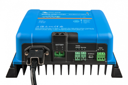 Victron Phoenix Smart IP43 Charger 12/30(1+1) 120-240V