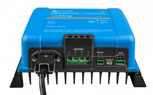 Victron Phoenix Smart IP43 Charger 12/30(3) 120-240V