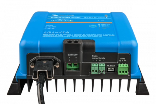 Victron Phoenix Smart IP43 Charger 12/50 (1+1)