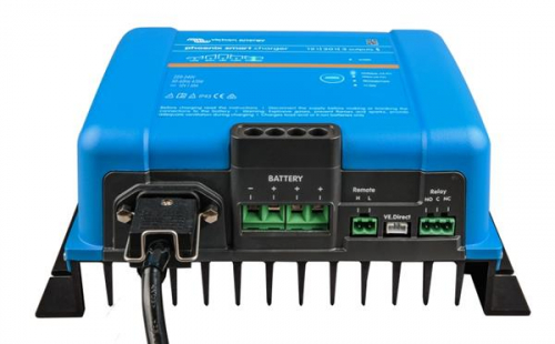 Victron Phoenix Smart IP43 Charger 24/25 (3)
