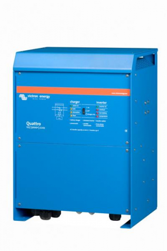 Victron Quattro 12/5000/220-100/100 230V