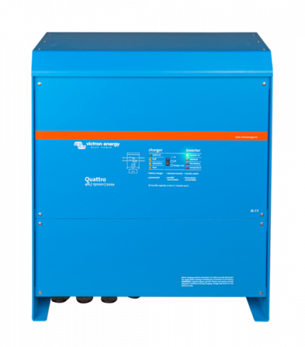 Victron Quattro 48/15000/200-100/100 230V