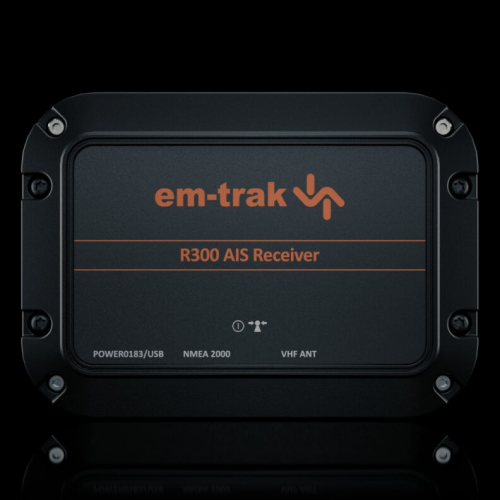 em-Trak R300 AIS Reciever
