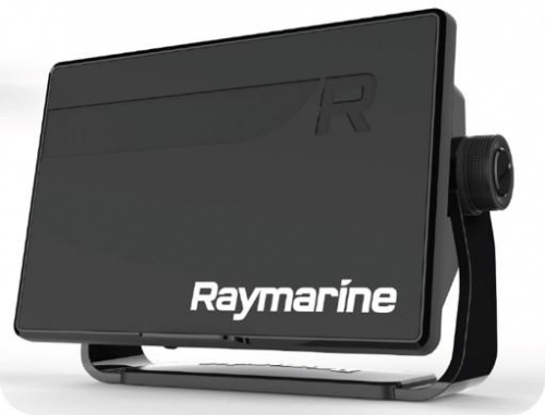 Raymarine Axiom 7 Abdeckkappe für Bügelmontage