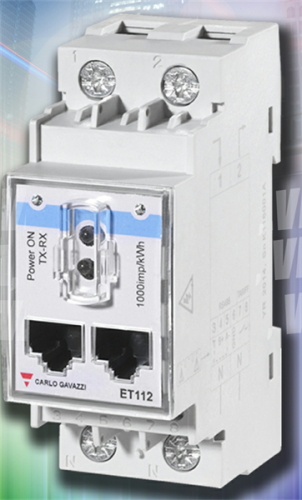 Victron Energy Meter ET112 - 1 phase - max 100A