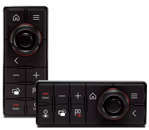 Raymarine RMK-10 Fernbedienungstastatur für Axiom und Multifunktionsdisplays (T70293)