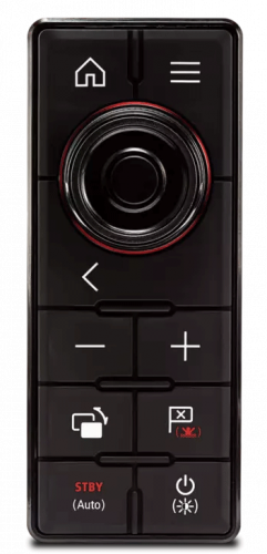 Raymarine RMK-10 Fernbedienungstastatur für Axiom und Multifunktionsdisplays (T70293)