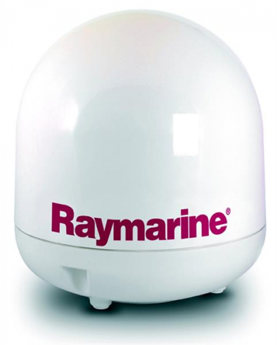 Raymarine E96016 37STV Dummy (Leergehäuse) mit Grundplatte