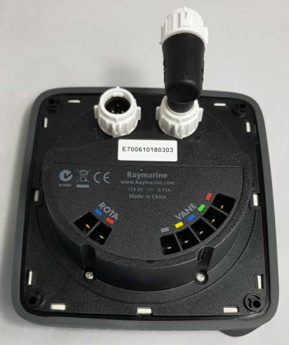 Raymarine A06077 SeaTalk-ng Winkeladapter 90° für MFDs