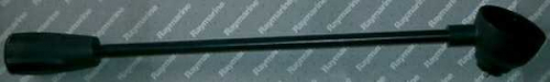 Raymarine A28159 ST60 Wind Mastarm 300mm mit Überwurfmutter