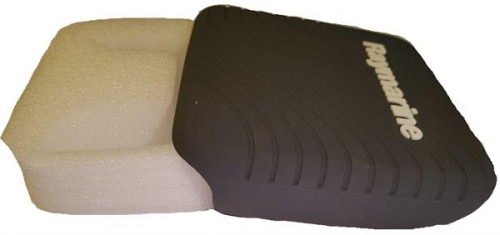 Raymarine A80371 Dragonfly 4/5 & WiFish Abdeckkappe Aufbaumontage