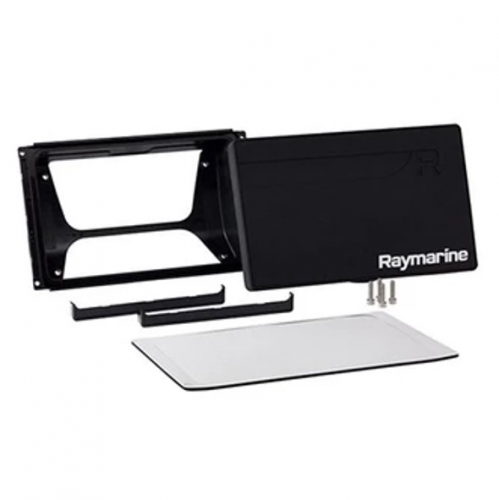 Raymarine A80500 Fronteinbaumontage-Kit für Axiom 9