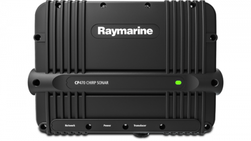 Raymarine E70298 CP470 Clear Pulse CHIRP Fischfindermodul
