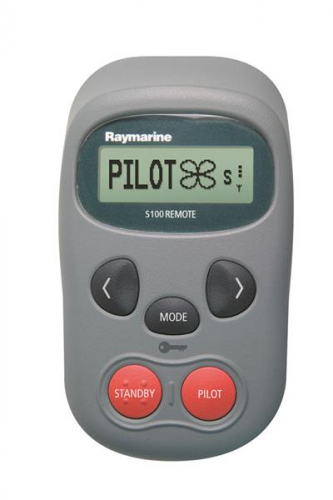 Raymarine A18104 - S100 Funkfernbedienung einzeln (ohne Basestation)