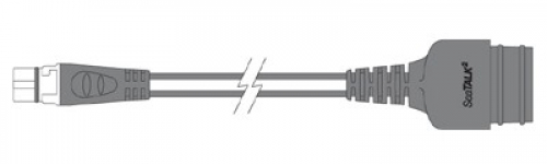 Raymarine A06048 SeaTalk²-Adapter auf SeaTalkng (5 Pin), 40 cm