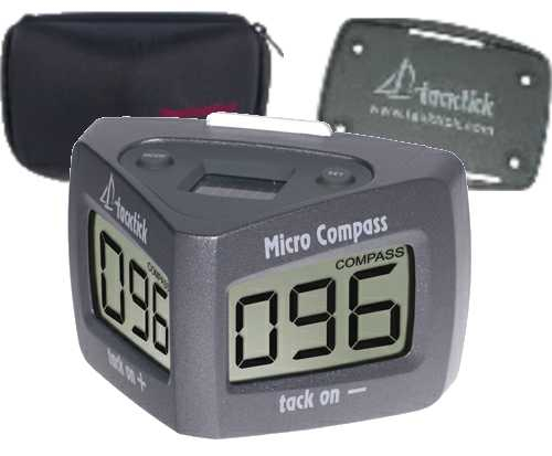 Raymarine TackTick T060 Micro Kompass-System, inkl. Halterung und Schutztasche
