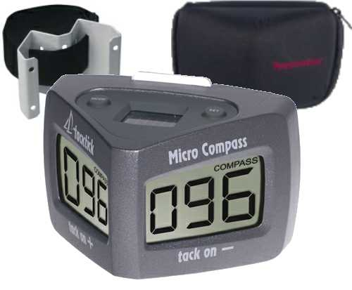 Raymarine TackTick T061 Micro Kompass-System, inkl. Halterung und Masthalterung