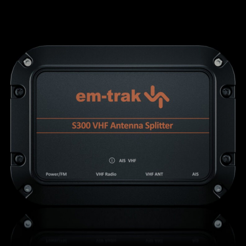 em-Trak S300 Antennenplitter für aktive AIS