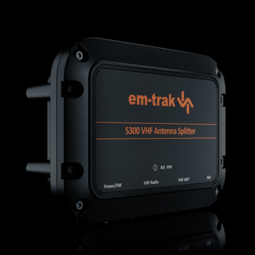 em-Trak S300 Antennenplitter für aktive AIS