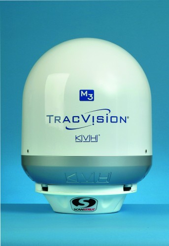 Scanstrut SC35 Adapterplatte für SAT-TV Antennen