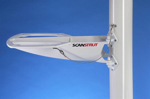 Scanstrut SC21 Masthalterung für 24" Radomantennen