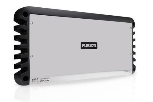 Fusion SG-DA61500 - 6 Kanal Signature Verstärker, 1500 W