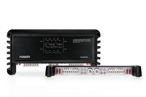 Fusion SG-DA82000 - 8 Kanal Signature Verstärker, 2000W