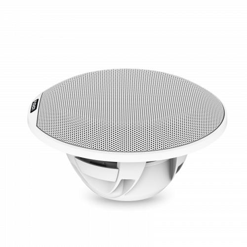 Fusion SG-F773W 7,7" Marine Einbau-Lautsprecher 280W (1 Paar), Classic-White-Grill