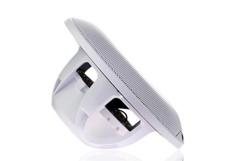 Fusion SG-F882W 8,8" Marine Einbau-Lautsprecher 330W, Ice-White-Grill