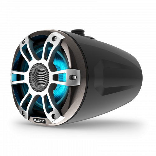 Fusion SG-FLT653SPG 6,5" Tower Speaker grau