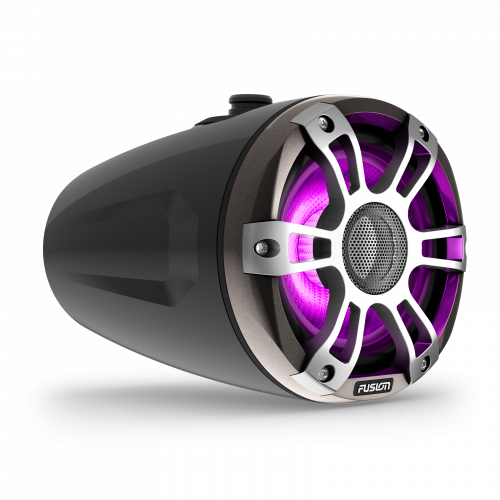 Fusion SG-FLT653SPG 6,5" Tower Speaker grau
