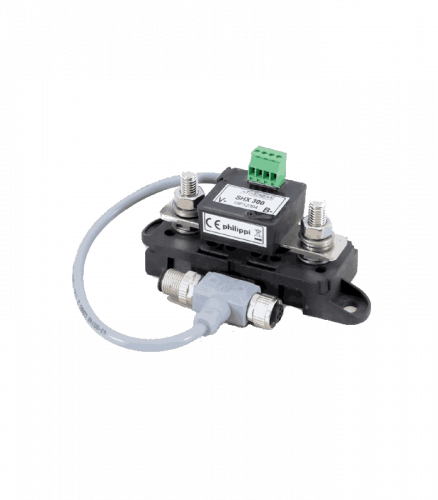 Philippi Shunt SHX-348 - Shunt 300A / 12-48V