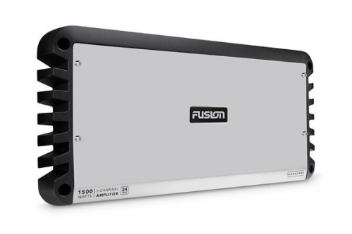 Fusion SG-24DA61500 - 24V Verstärker 6 Kanal 1500W