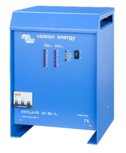 Victron Skylla-TG 24/30 GMDSS ohne Panel