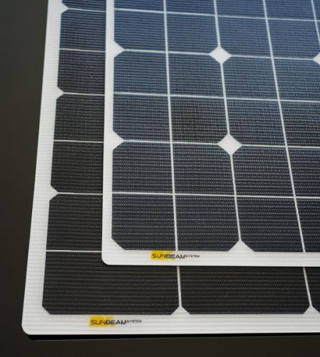 Sunbeam System Solarmodul Maxa 54W Flush