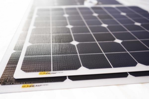 Sunbeam System Solarmodul Maxa 109W Flush