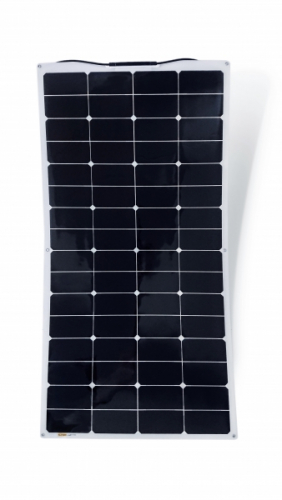 Sunbeam System Solarmodul Nordic 100W Jbox