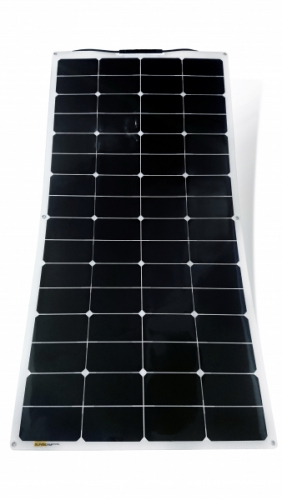 Sunbeam System Solarmodul Nordic 100W Jbox