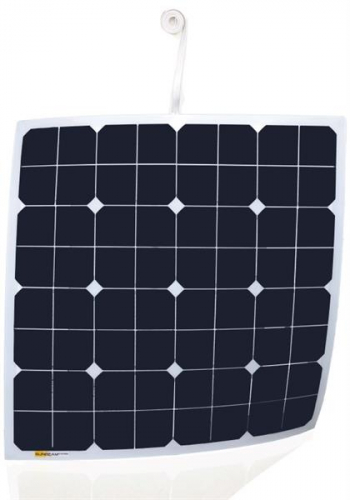 Sunbeam System Solarmodul Nordic 50W flush