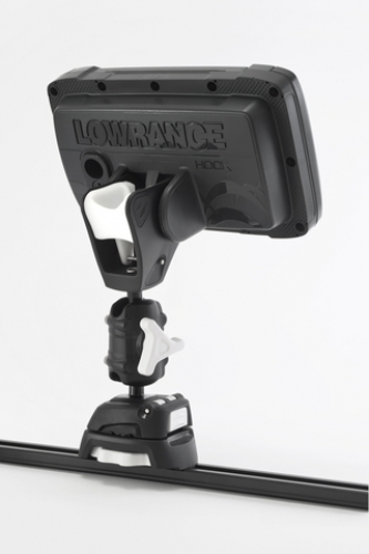 Scanstrut RL-521 Rokk universelle Adapterplatte für Lowrance Hook2