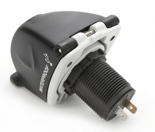 Scanstrut USB-01 wasserdichte USB-Steckdose IPx4