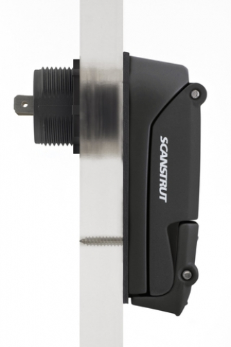 Scanstrut USB-02 wasserdichte USB-Steckdose IPx6