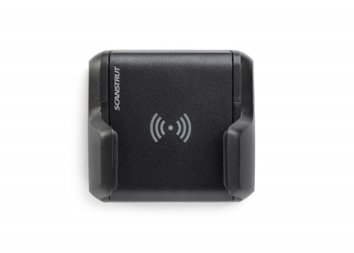 Scanstrut QI-Ladegerät 10W mit Smartphone Halterung