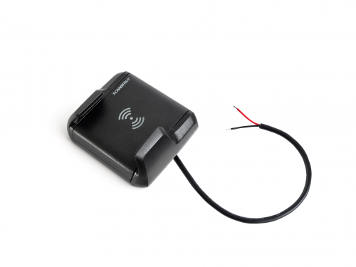 Scanstrut QI-Ladegerät 10W mit Smartphone Halterung
