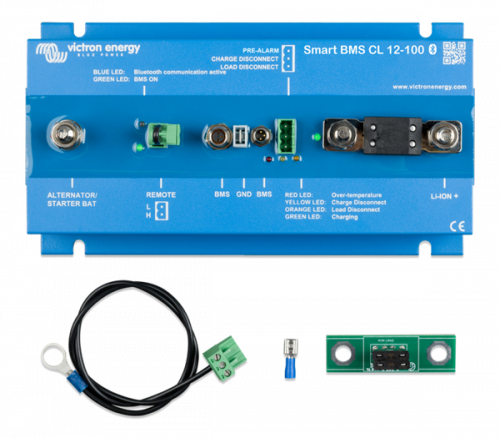 Victron Smart BMS CL 12-100