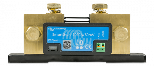 Victron SmartShunt 1000A/50mV